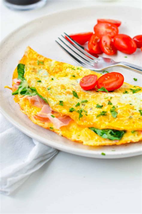 Is a 3 egg omelette healthy?
