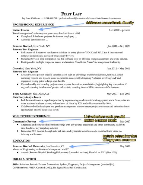 Is a 3 month gap in resume OK?