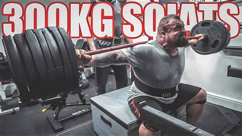 Is a 300 squat impressive?