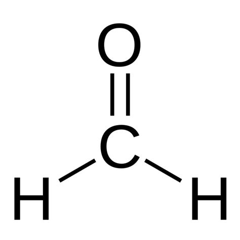 Is a 37% solution of formaldehyde gas dissolved in water?