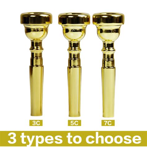 Is a 3C mouthpiece better than a 7C?