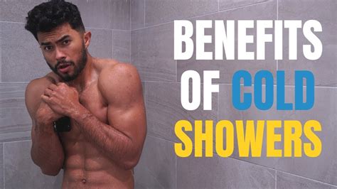 Is a 4 minute cold shower good?
