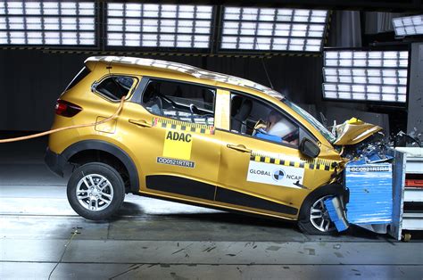 Is a 4 star NCAP rating bad?