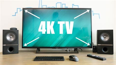 Is a 4K TV as good as a monitor?