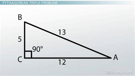 Is a 5 12 13 triangle possible?