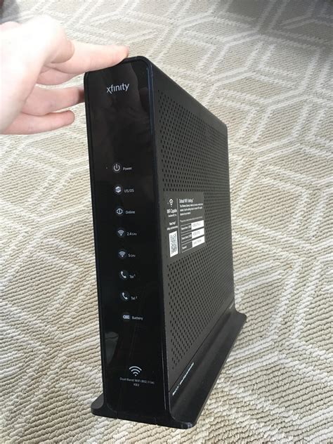 Is a 5 year old modem outdated?
