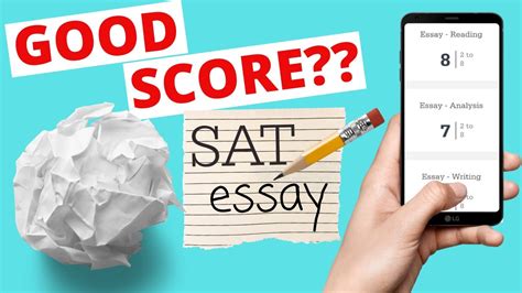 Is a 7 writing score good?