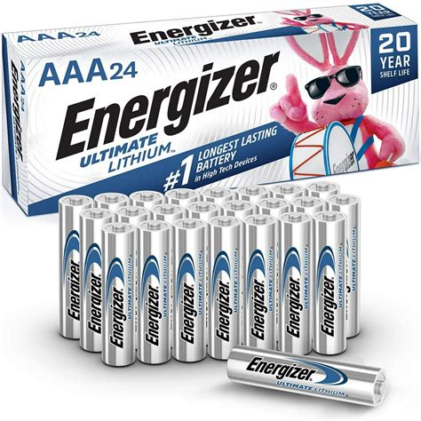 Is a AAA battery a lithium battery?