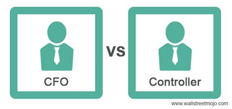 Is a CFO higher than a controller?