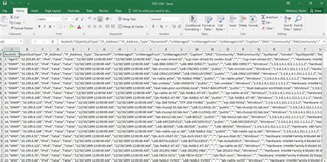Is a CSV file an Excel file?
