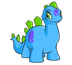 Is a Chomby rare on Neopets?
