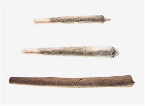 Is a Doobie a joint or blunt?