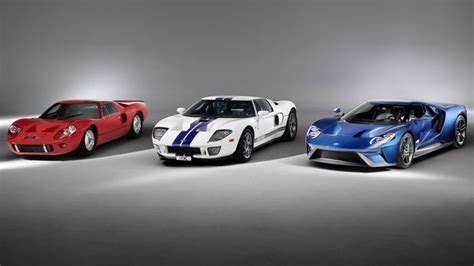 Is a Ford GT faster than a Bugatti?
