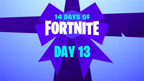 Is a Fortnite 14 days?