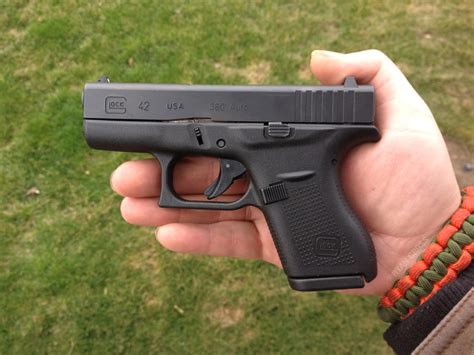 Is a Glock 42 lethal?