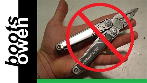 Is a Leatherman illegal UK?