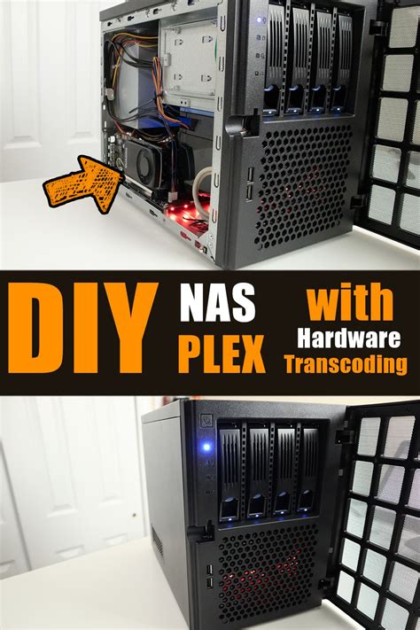 Is a NAS better than PC for Plex?