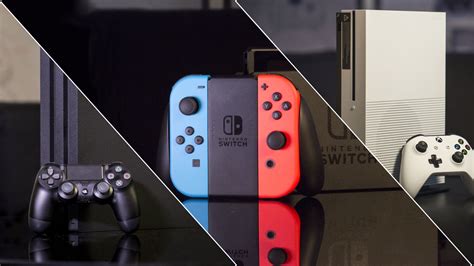 Is a Nintendo Switch or PlayStation better?