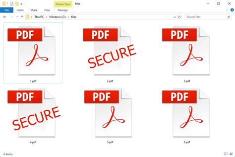 Is a PDF file malicious?