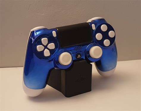 Is a PS4 controller plastic?