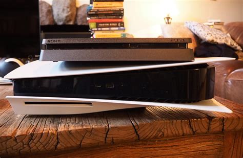 Is a PS4 slim better than a PS5?