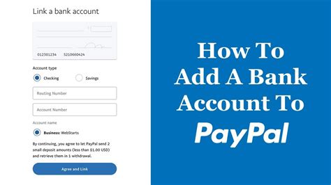 Is a PayPal account considered a bank account?
