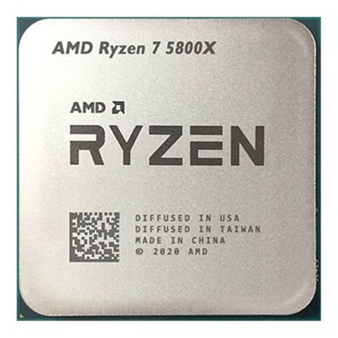 Is a Ryzen 7 5800X overkill?