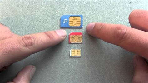 Is a SIM card a micro SD?