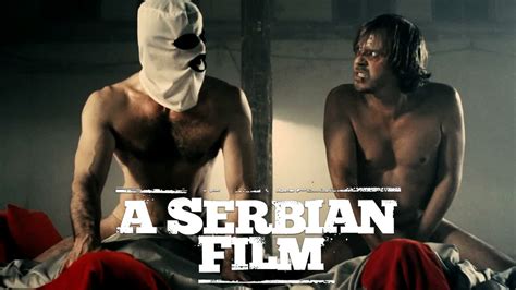 Is a Serbian film Illegal?