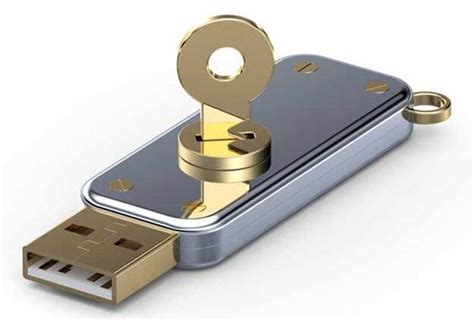 Is a USB more secure than cloud?