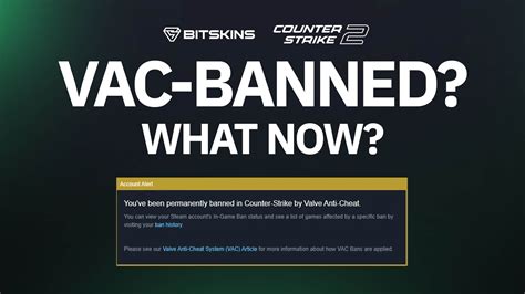 Is a VAC ban forever?