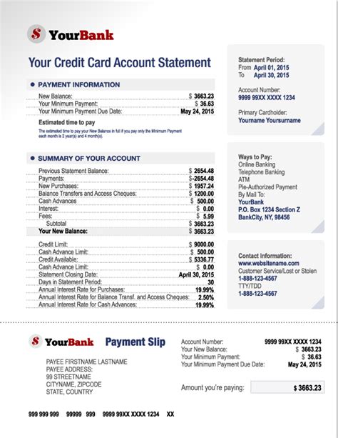 Is a bank statement proof of account ownership?