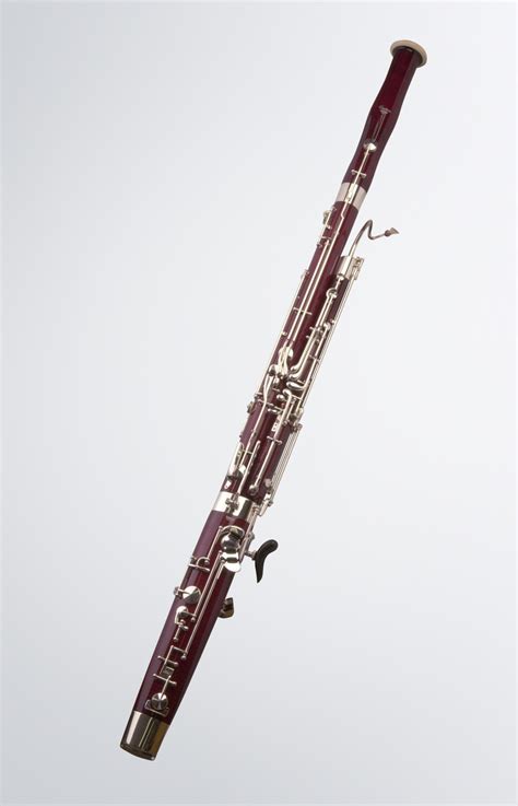 Is a bassoon heavy?