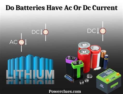 Is a battery motor AC or DC?
