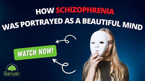 Is a beautiful mind schizophrenia?
