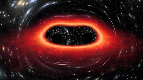 Is a black hole infinitely big?