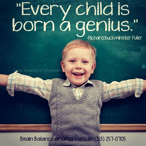 Is a born genius?
