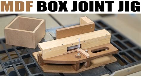 Is a box joint strong?