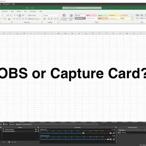 Is a capture card better than OBS?