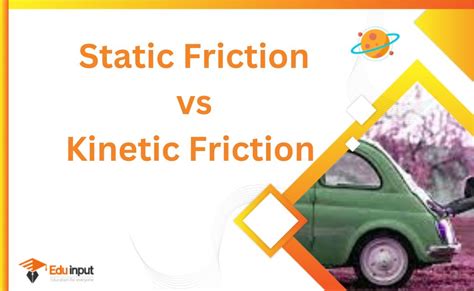 Is a car driving static or kinetic friction?