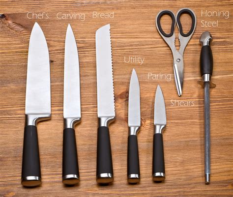 Is a chefs knife for meat?