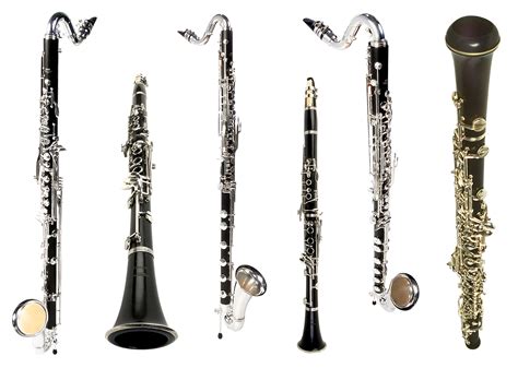 Is a clarinet louder than a saxophone?