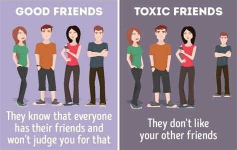 Is a clingy friend toxic?