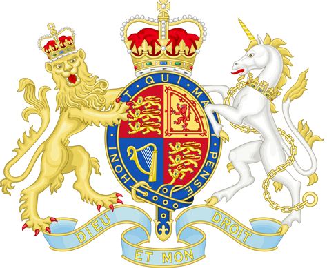 Is a coat of arms royalty?