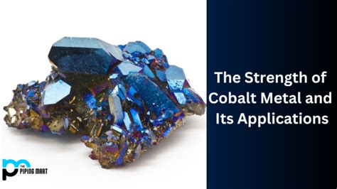 Is a cobalt a metal?