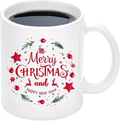 Is a coffee mug a good Christmas gift?