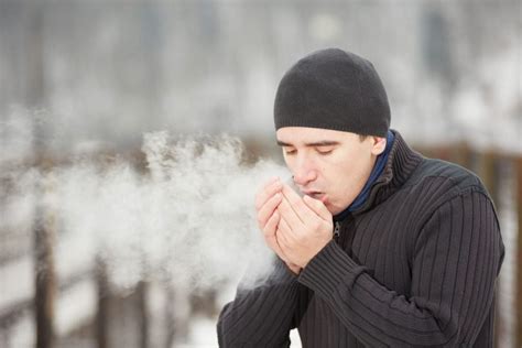Is a cold room bad for asthma?