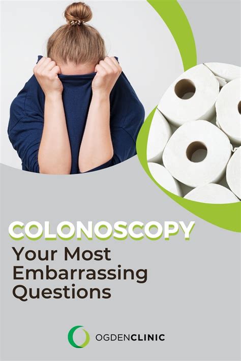 Is a colonoscopy embarrassing?