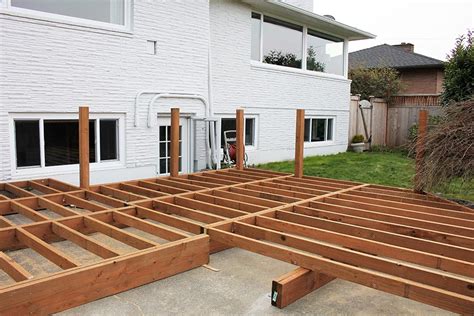 Is a concrete deck more expensive than a wood deck?
