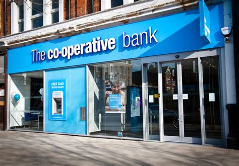 Is a coop a bank?